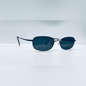 Newton Gunmetal Sunglasses Frames Only